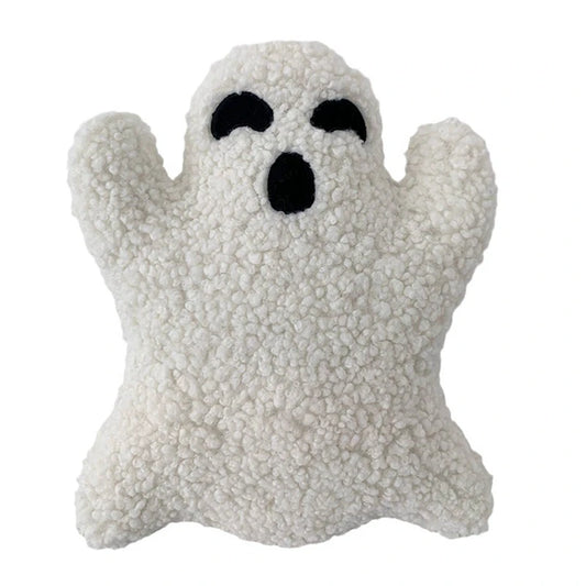 Halloween Ghost Plush Pillow