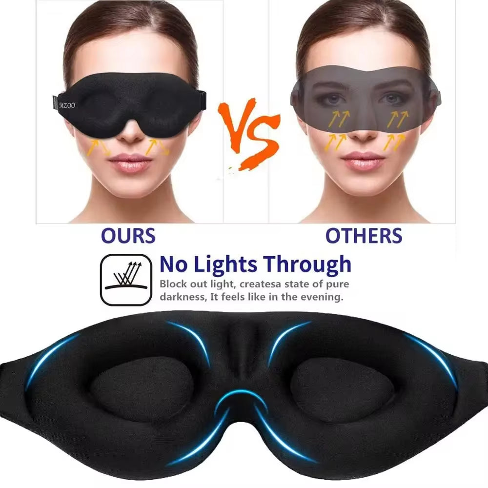 Blackout Eye Mask