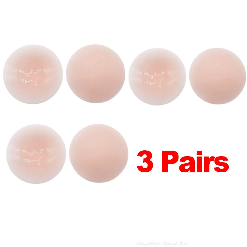 Silicone Nipple Covers