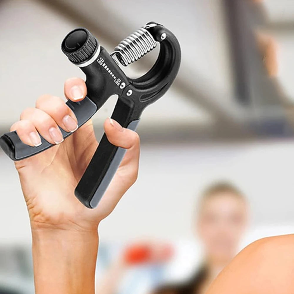 Grip Strengthener Adjustable Hand Exerciser