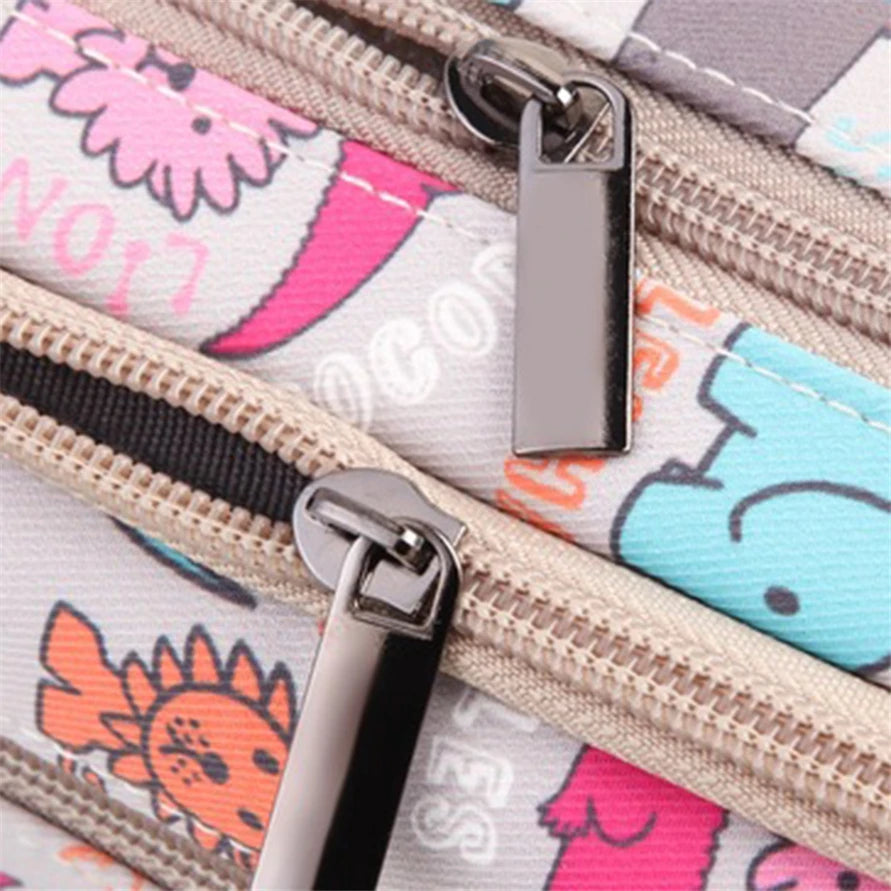 Pencil Cases Dinosaur Korean Stationery Piprnik Kawaii High Capacity Cute School Accessories Estuches Escolares Trousse Scolaire