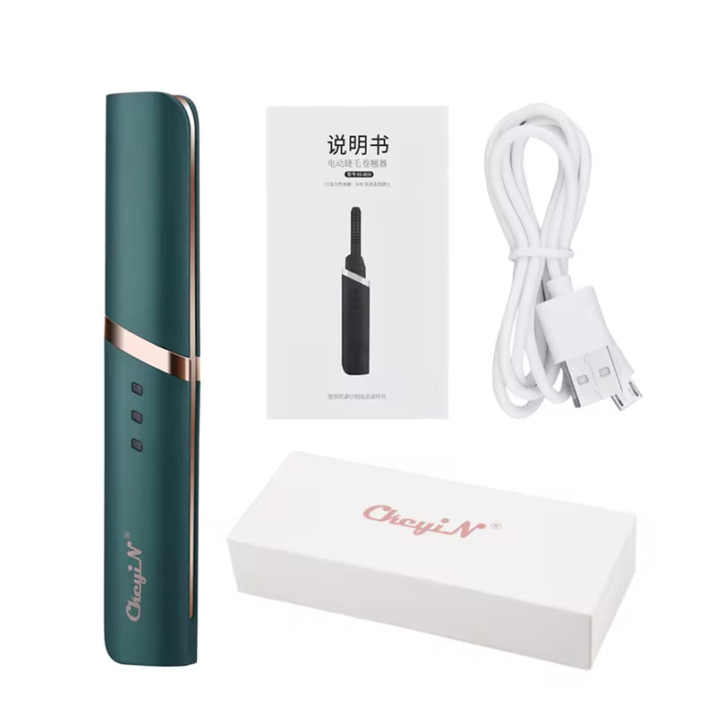 Electric Heated Eyelash Curler