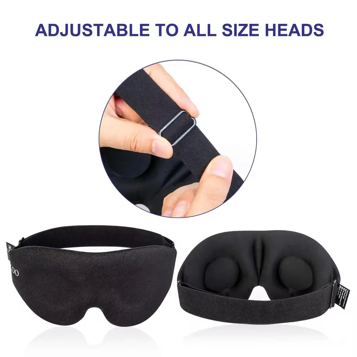 Blackout Eye Mask