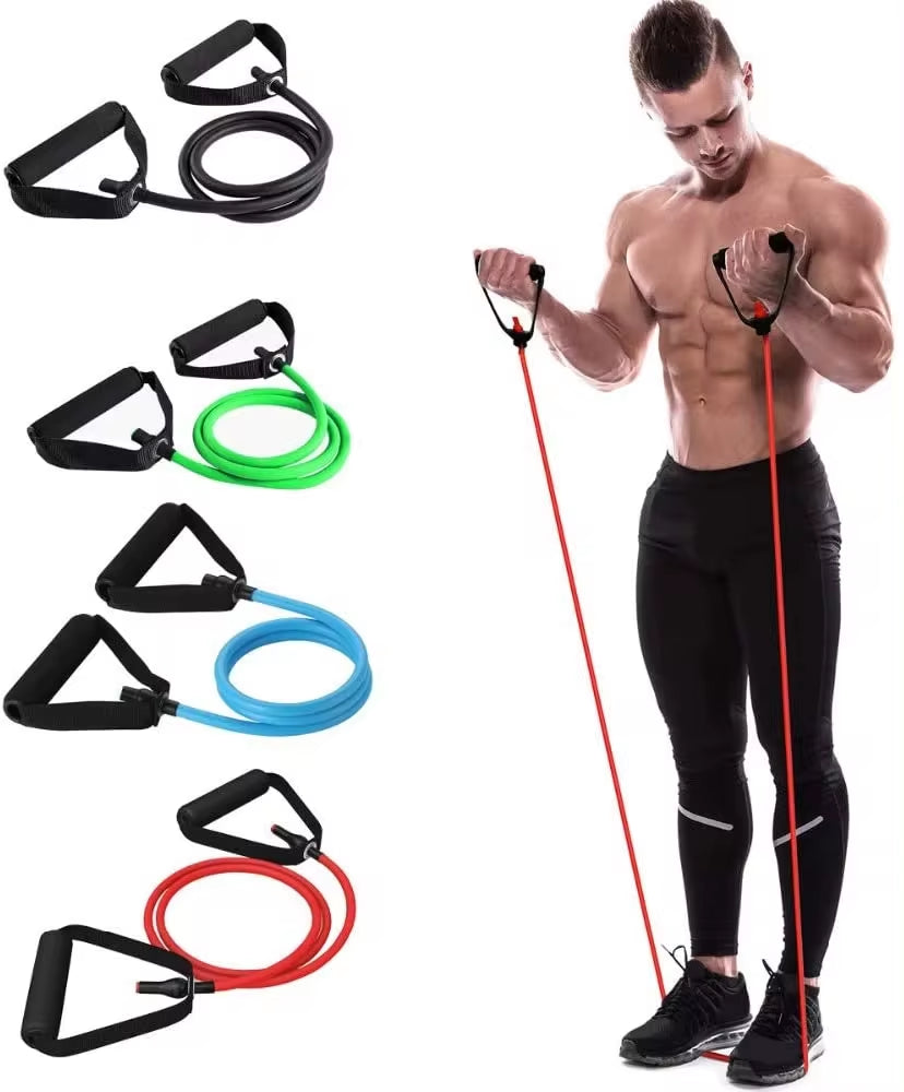 Resistance Pull Rope Bands