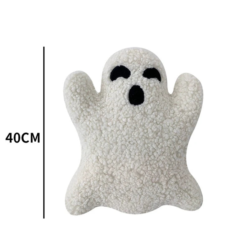 Halloween Ghost Plush Pillow