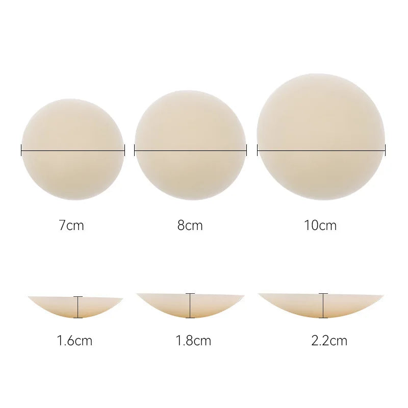 Silicone Nipple Covers