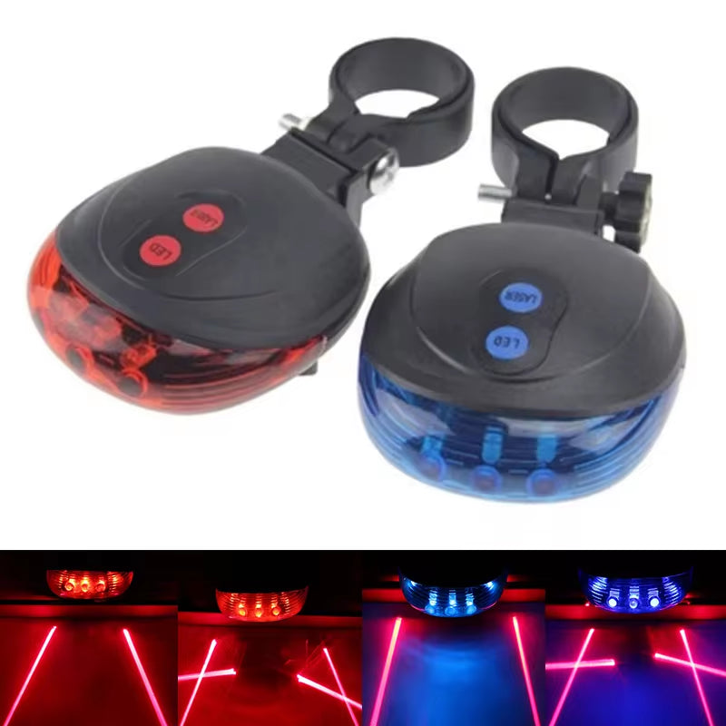 Bicycle Bike LED Lights