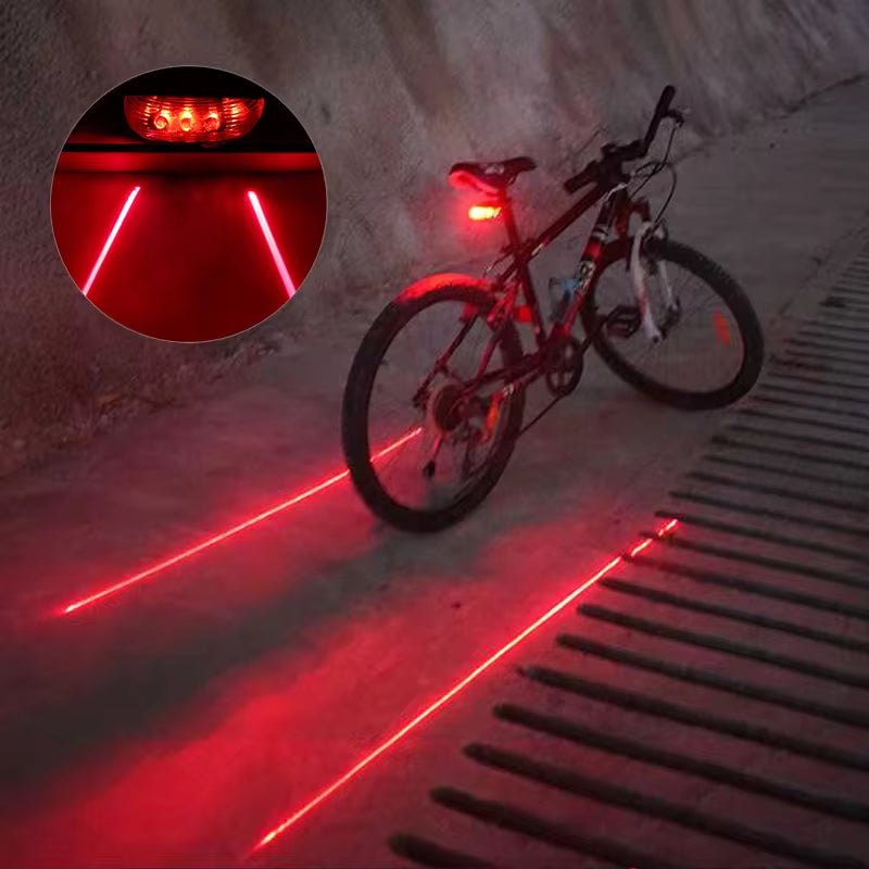 Bicycle Bike LED Lights