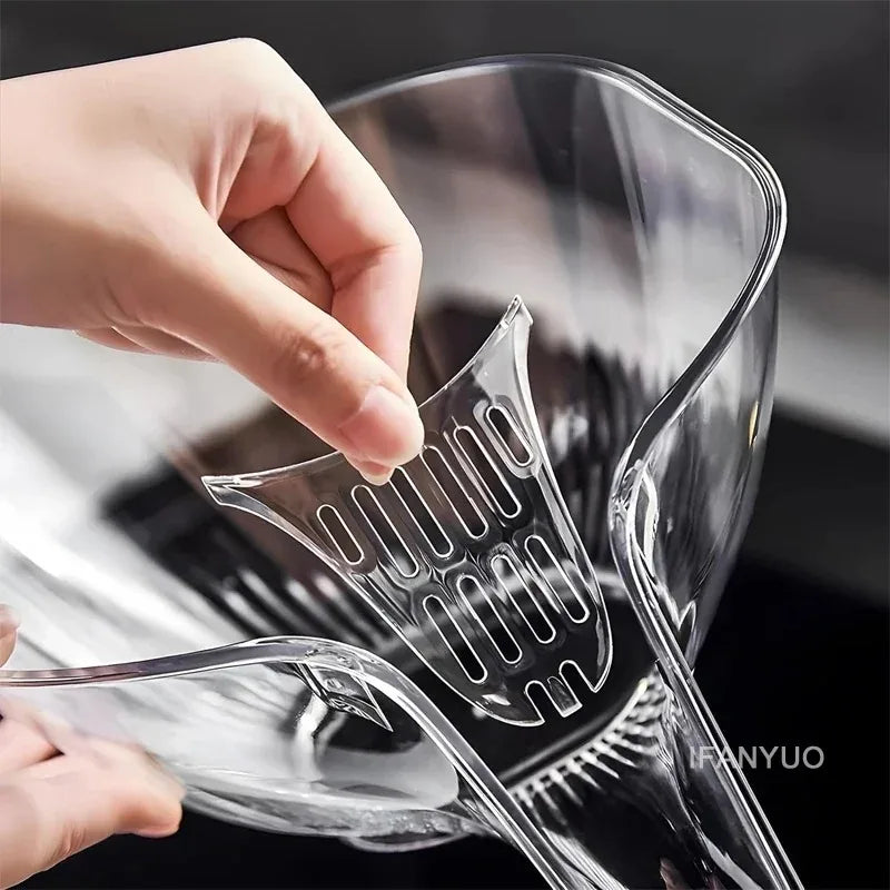 Multifunctional Vegetable Washing Drain Basket