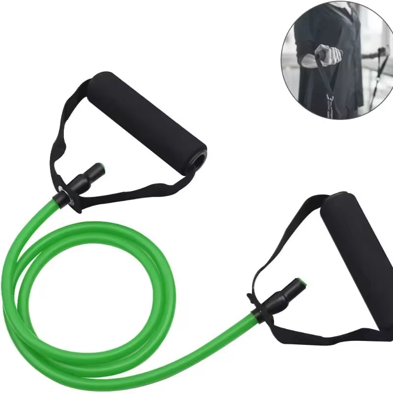 Resistance Pull Rope Bands