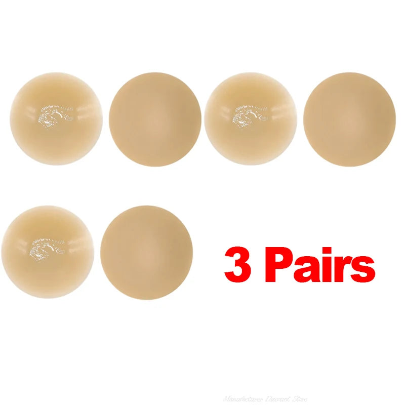 Silicone Nipple Covers