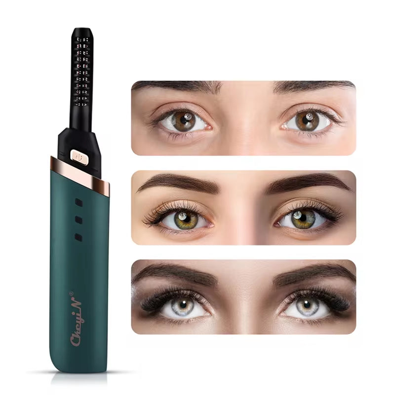 Electric Heated Eyelash Curler