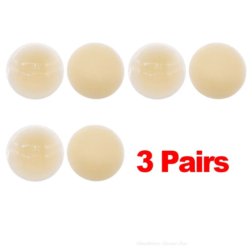 Silicone Nipple Covers